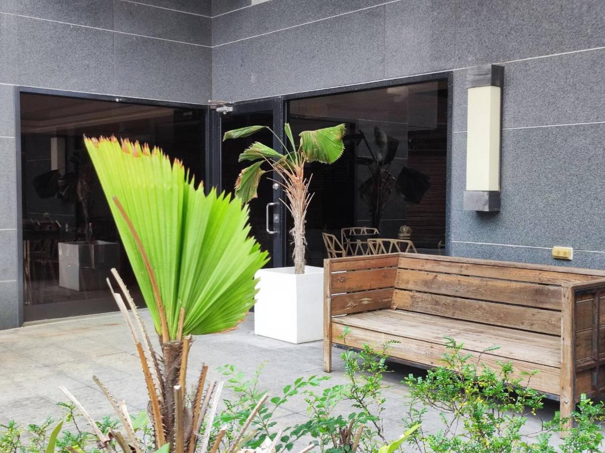 F Hotel Jian Ji'an Exterior foto
