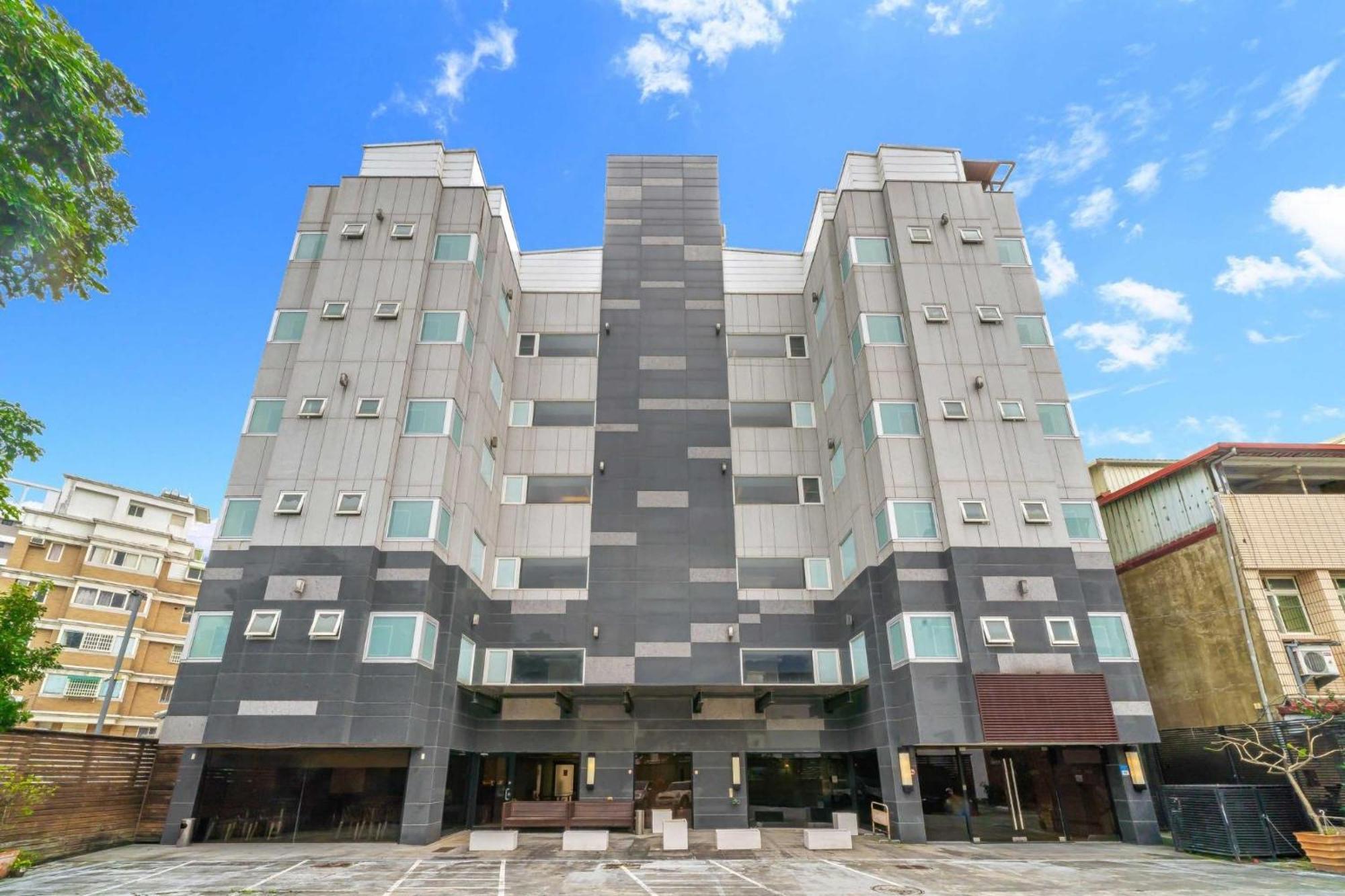 F Hotel Jian Ji'an Exterior foto